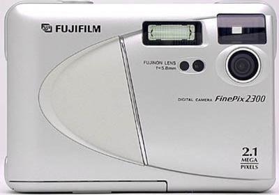 Fujifilm FinePix 2300 Appareil photo numérique