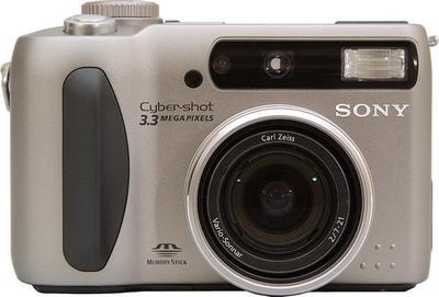 Sony Cyber-shot DSC-S75 Digital Camera