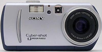 Sony Cyber-shot DSC-P30 Fotocamera digitale