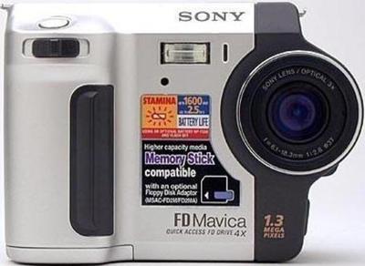 Sony Mavica FD-87 Digital Camera