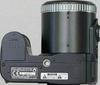 Fujifilm FinePix 6900 Zoom bottom