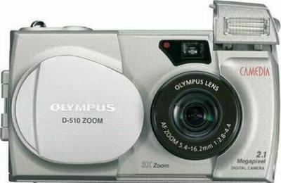 Olympus D-510 Zoom Digitalkamera