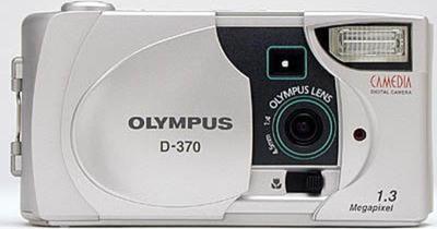 Olympus D-370 Digitalkamera