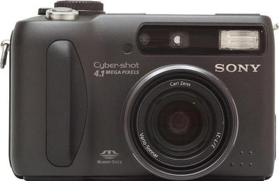Sony Cyber-shot DSC-S85 Digital Camera