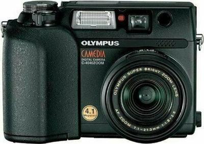 Olympus C-4040 Zoom Fotocamera digitale