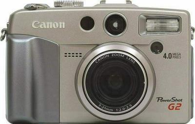 Canon PowerShot G2 Cámara digital