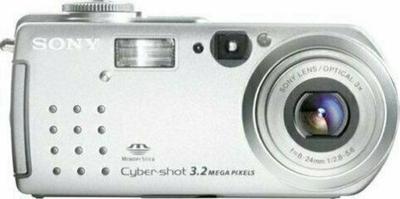 Sony Cyber-shot DSC-P5 Aparat cyfrowy
