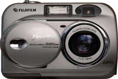Fujifilm FinePix 2600 Zoom Appareil photo numérique