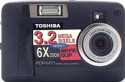 Toshiba PDR-M71 Digital Camera