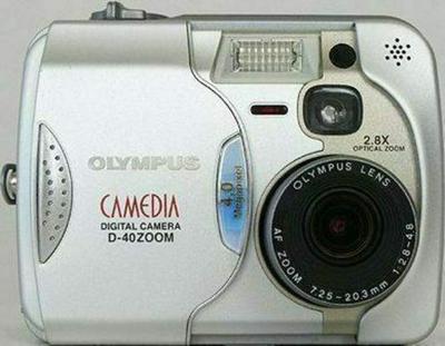 Olympus D-40 Zoom