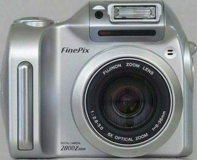 Fujifilm FinePix 2800 Zoom Aparat cyfrowy