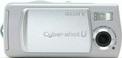 Sony Cyber-shot DSC-U10 Fotocamera digitale