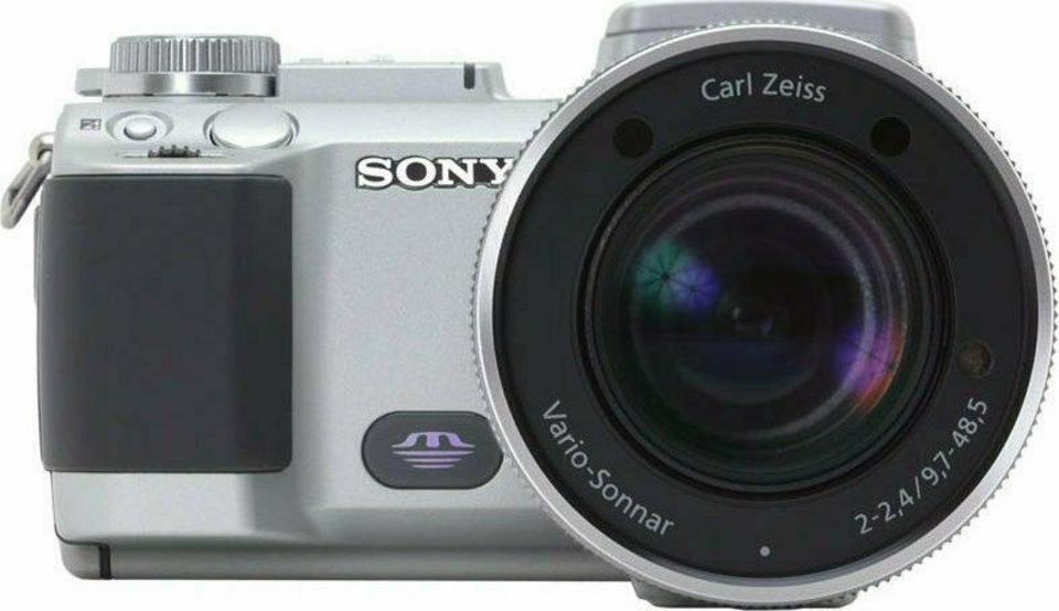 Sony Cyber-shot DSC-F717 front