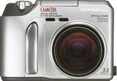 Olympus C-730 UZ Digital Camera