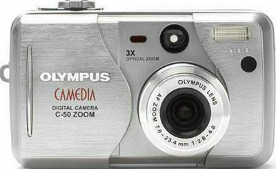 Olympus C-50 Zoom Appareil photo numérique