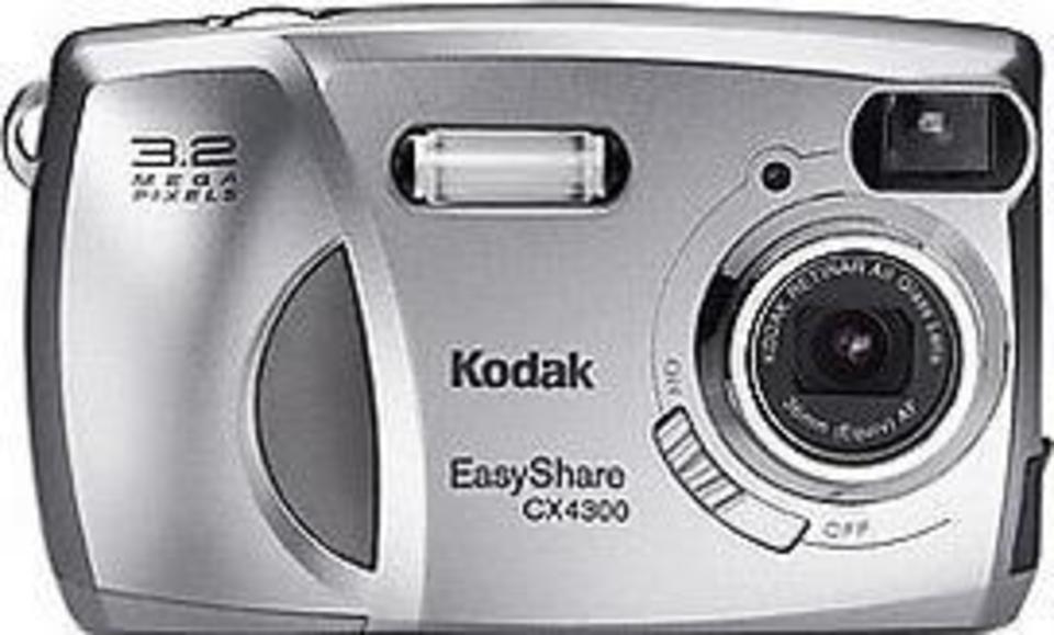 Kodak EasyShare CX4300 front