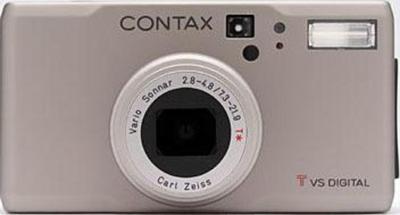 Contax TVS Digital Digitalkamera