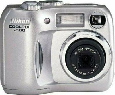 Nikon Coolpix 2100 Digital Camera