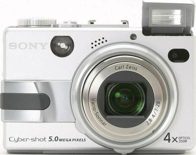 Sony Cyber-shot DSC-V1 Fotocamera digitale