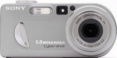 Sony Cyber-shot DSC-P10 Digital Camera
