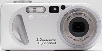 Sony Cyber-shot DSC-P8 Digital Camera