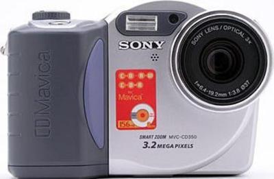 Sony Mavica CD350 Fotocamera digitale