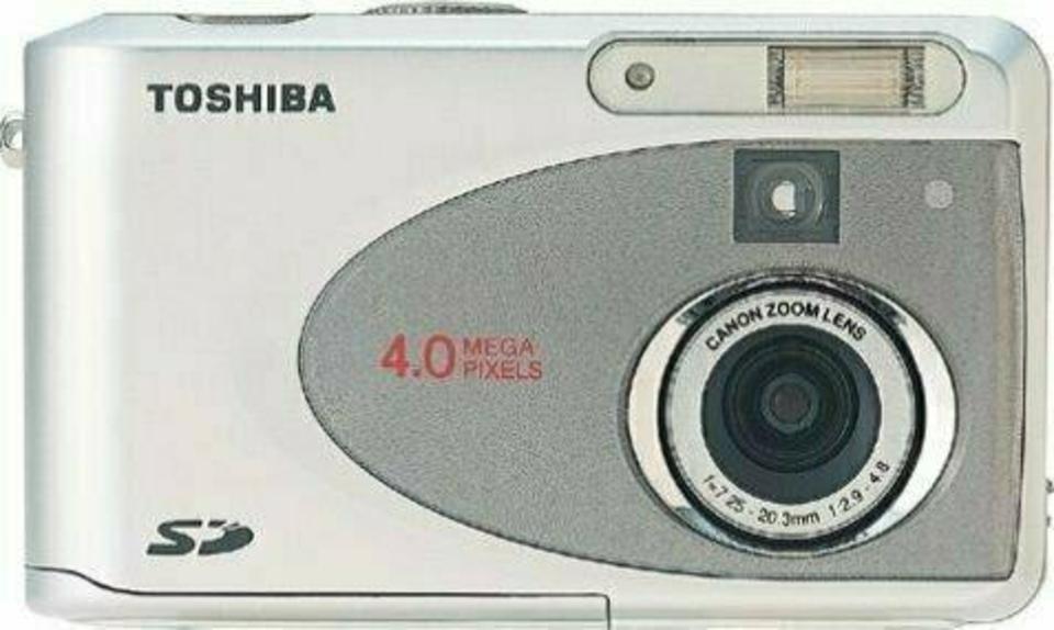 Toshiba PDR-4300 front