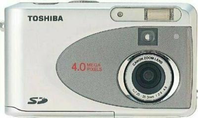 Toshiba PDR-4300 Digital Camera