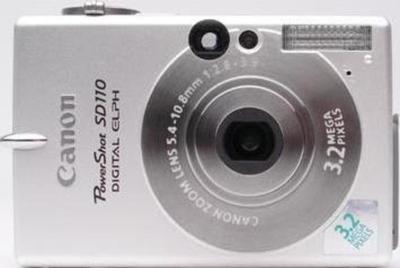 Canon PowerShot SD100 Digitalkamera