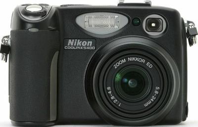 Nikon Coolpix 5400 Appareil photo numérique