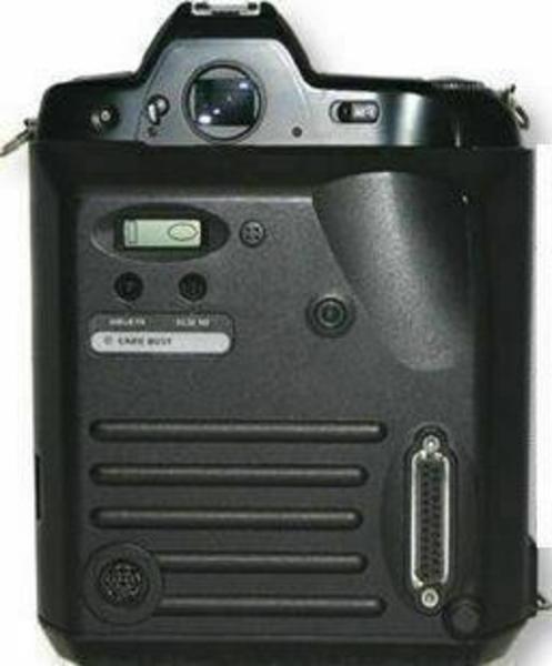 Kodak DCS420 rear