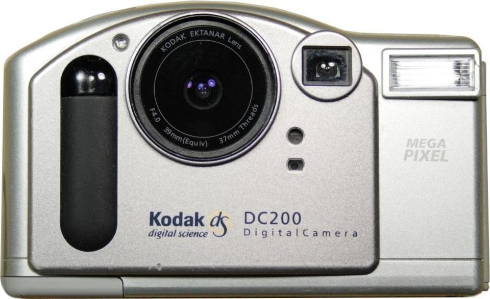 Kodak DC200 front