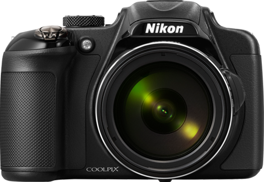 Nikon Coolpix 600 front
