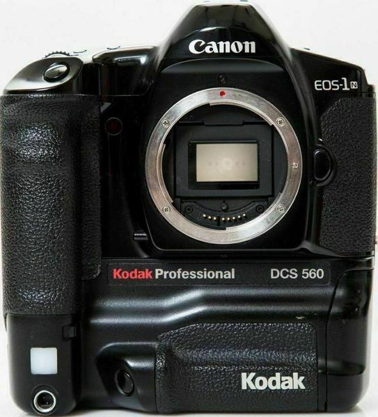 Kodak DCS560 front