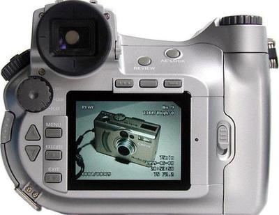 Sony Cyber-shot DSC-D700 Digital Camera