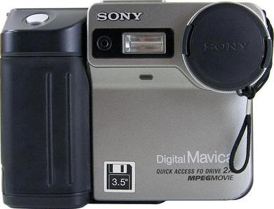 Sony Mavica FD-81 Digital Camera