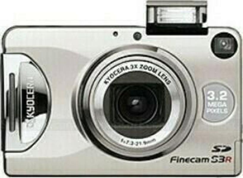 Kyocera Finecam S5R front