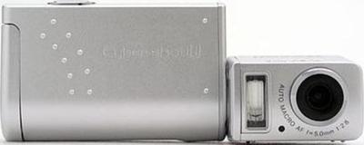 Sony Cyber-shot DSC-U50 Digital Camera