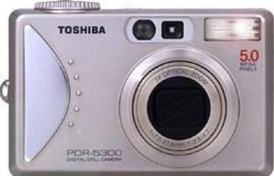 Toshiba PDR-5300 Digital Camera