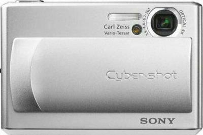 Sony Cyber-shot DSC-T1 Digital Camera