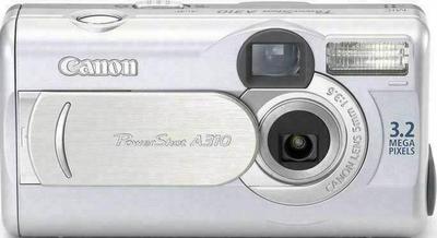 Canon PowerShot A310 Digital Camera