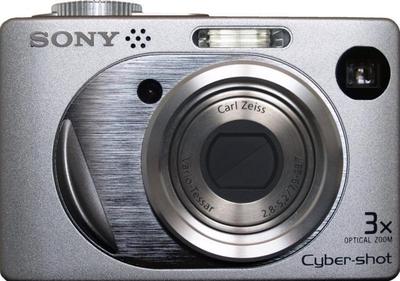 Sony Cyber-shot DSC-W1 Digital Camera