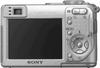 Sony Cyber-shot DSC-W1 rear
