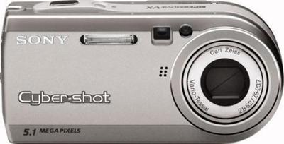 Sony Cyber-shot DSC-P100 Digital Camera