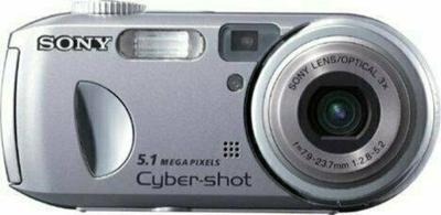 Sony Cyber-shot DSC-P93 Digital Camera
