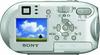 Sony Cyber-shot DSC-P41 rear