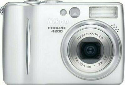 Nikon Coolpix 4200 Fotocamera digitale