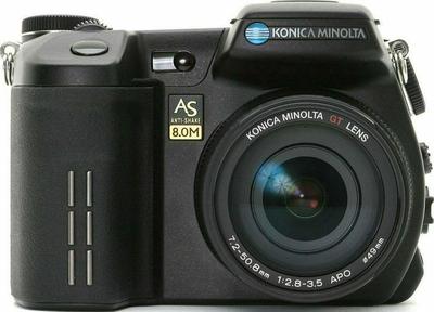 Konica Minolta DiMAGE A2 Digital Camera