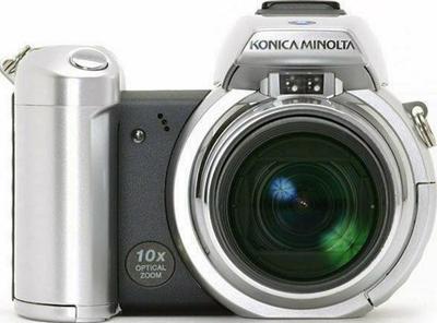 Konica Minolta DiMAGE Z2 Digital Camera