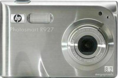 HP Photosmart R927 Fotocamera digitale